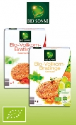 Bio-Vollkorn-Bratlinge 1.79 €