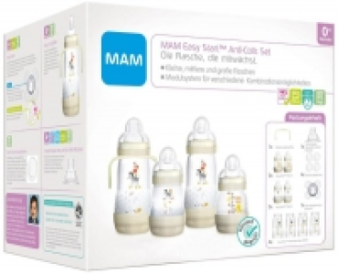 Mam Anti-Colic 15-tlg. Starter-Set