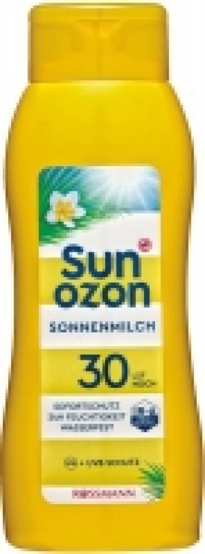 Sonnenmilch LSF 30 3.14 €