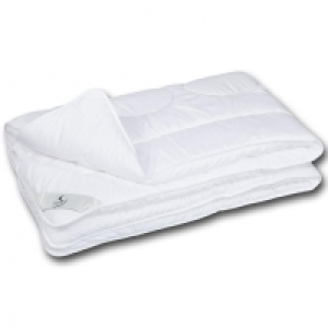 JohnCotton Silver Duo-Steppbett (155x220, weiß) 89.95 €