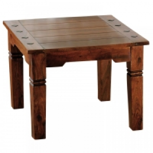 Couchtisch Cuba (60x60, antik lackiert, Kolonialstil) 44.95 €