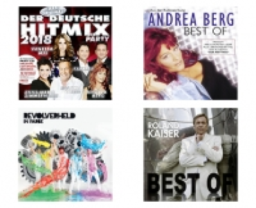 Musik-Album auf CD 2.99&nbsp;&euro;