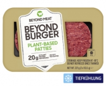 BEYOND MEAT® Beyond BurgerTM 4.99 €