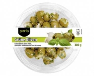perla Grune Oliven 1.99 €