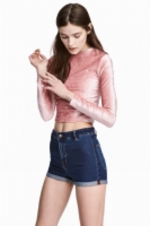  Veloursshirt 4.99 €