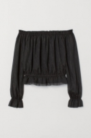  Off-Shoulder-Bluse 5.99 €