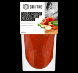 SAN FABIO Pasta Sauce 1.11&nbsp;&euro;
