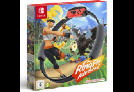 Ring Fit Adventure - Nintendo Switch 69.99 €