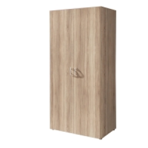 Drehtürenschrank - Sonoma Eiche - 80 cm breit 59.99 €