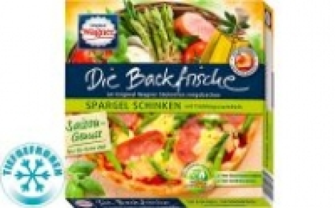 Wagner Die Backfrische Pizza 2.22&nbsp;&euro;
