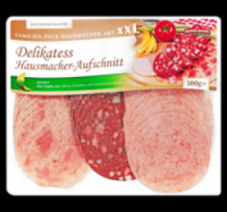 HENKELMANN Delikatess Hausmacher-Aufschnitt 1.99&nbsp;&euro;