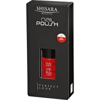 Netto  SHISARA Beauty Nail Polish 03 (Red Velvet), 14 ml