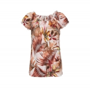 Damen-Bluse mit floralem Design 5.99 €