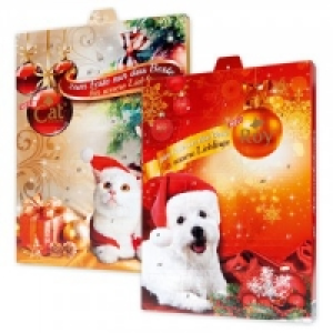 Adventskalender für Tiere 4.99 €
