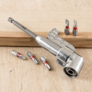Winkelbithalter-Set 6tlg. 3.99 €