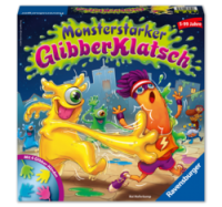 Penny  RAVENSBURGER Kinder-Spiel MONSTERSTARKER GLIBBER KLATSCH