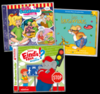 Kinderhörspiel auf CD 2.99 €