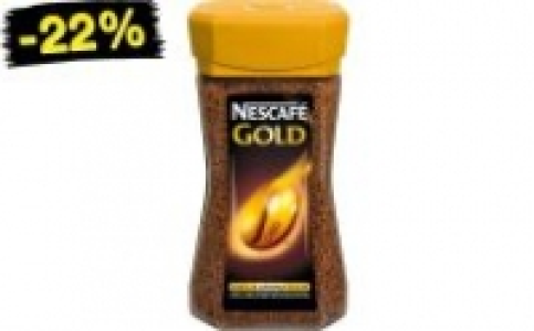 Nescafé Gold 6.99 €