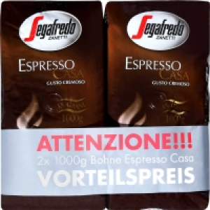 SEGAFREDO 19.99 €