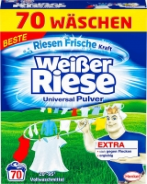 WEISSER RIESE 9.49 €