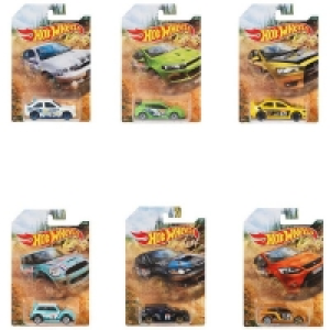 Mattel Hot Wheels Fahrzeugmarken Sortiment