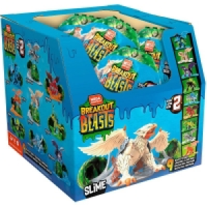 Mattel Mega Construx Breakout Beasts Schleim-Spielzeug