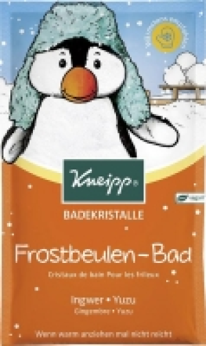 Badekristalle Frostbeulen-Bad 0.79&nbsp;&euro;