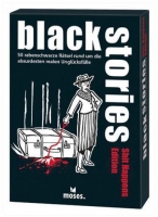 Rossmann Moses. Shit Happens Edition - Kartenset Black Stories