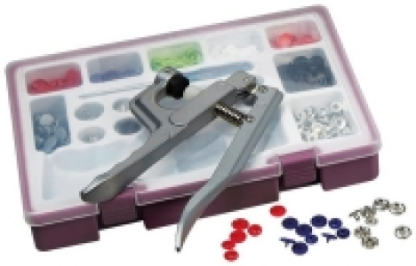 Ideenwelt Druckknopfzangen-Set