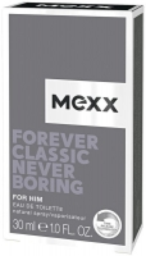 Mexx Forever Classic Never Boring Man