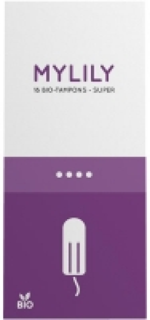 Bio-Tampons-Super 3.33 €
