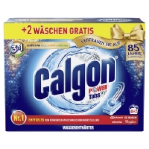 Rossmann Calgon 3in1 Power Tabs 45 WL