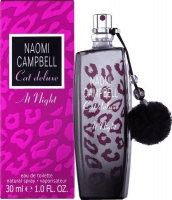 Rossmann Naomi Campbell Cat Deluxe At Night Eau de Toilette