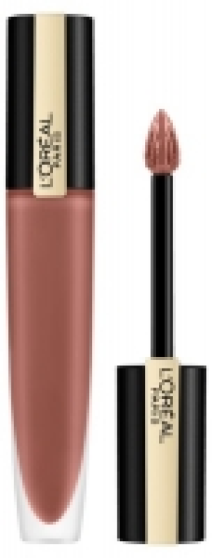 Loréal Paris Lippenstift Rouge Signature 122 TEASE