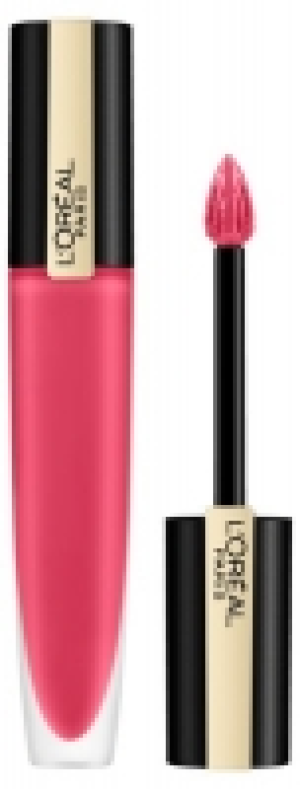 Loréal Paris Lippenstift Rouge Signature 128 ENCHANT