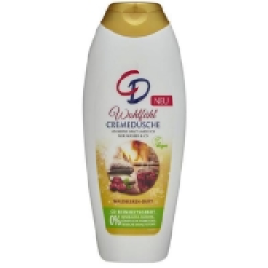 Cd Wohlfühl Cremedusche
