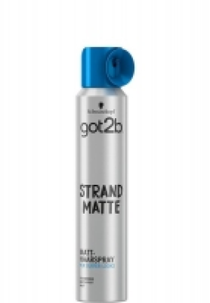 Schwarzkopf Got2b Strand Matte Matt-Haarspray