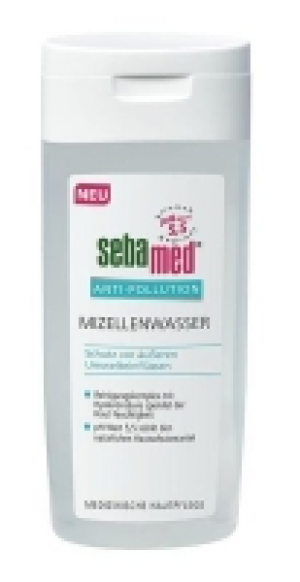 Rossmann Sebamed Anti-Pollution Mizellenwasser