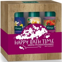 Rossmann Kneipp Geschenkset Happy Bath Time