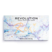 Rossmann Makeup Revolution Revolution x Roxxsaurus Colour Burst Shadow Palette