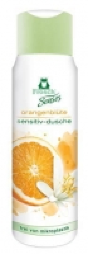 Frosch Senses Orangenbl&uuml;te Sensitiv-Dusche