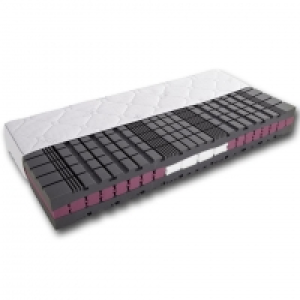 SUPERDREAM Soft Pro 7-Zonen-Komfortschaummatratze (90x200, soft) 249.00 €