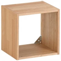 Dänisches Bettenlager  Würfelregal New Cube (1 Fach)