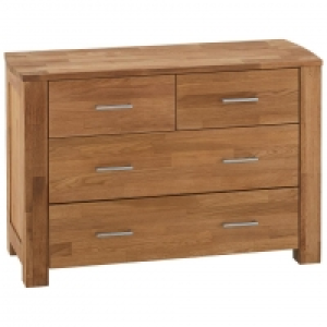 Kommode Odin (2+2 Schubladen, geölt) 399.95 €