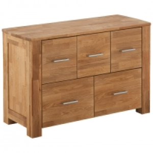 Kommode Odin (3+2 Schubladen, geölt) 349.95 €