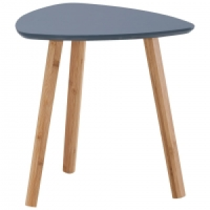 Couchtisch Rinkeby (40x40, grau) 12.50 €