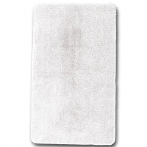 Microfaser-Badematte Uni de Luxe (65x110, weiß) 19.99 €