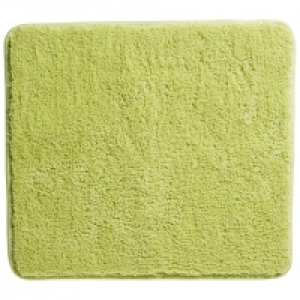 Microfaser-Badematte Uni de Luxe (45x50, grün) 5.99 €
