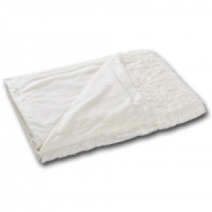 Schlafdecke Fluffy (140x200, creme) 14.99 €