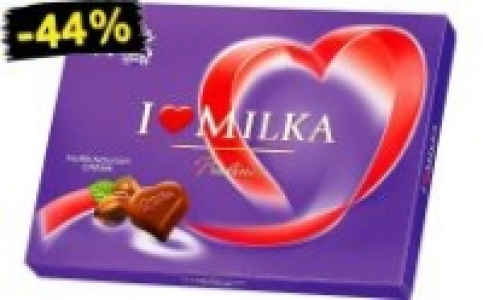 I love Milka Pralin&eacute;s 1.11&nbsp;&euro;